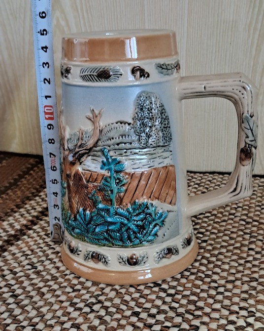 Коллекционная кружка для пива Киев - изображение 2