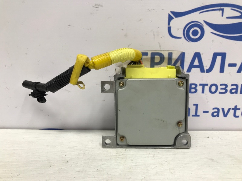 Блок AIRBAG Mitsubishi Outlander CU 2.4 БЕНЗИН 4G69 2003 (б/у) Київ - зображення 2