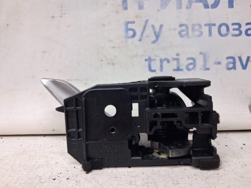 Ручка двери внутренняя левая Mazda 3 2013-2019 BHP259330A (Арт. 64266) Київ - зображення 3