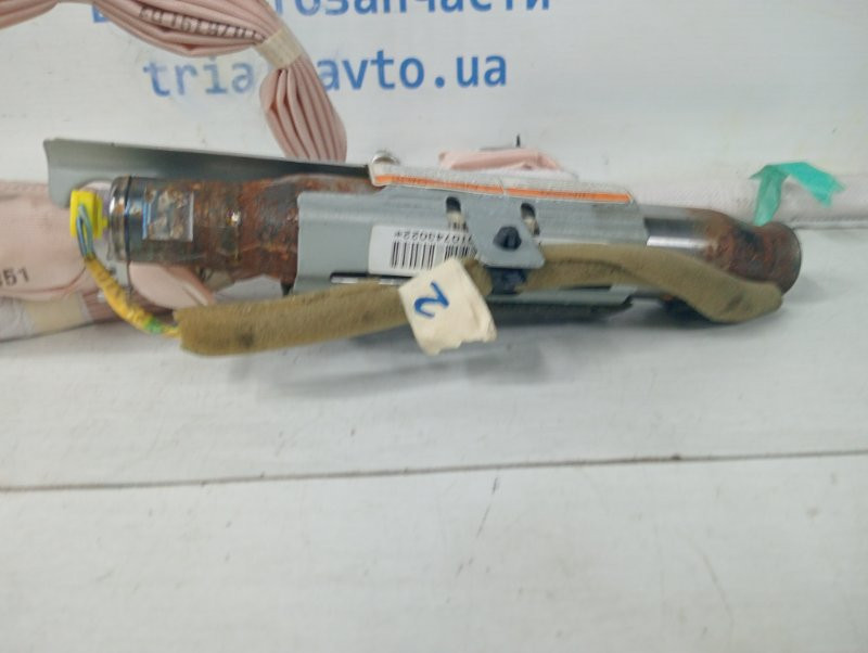 Airbag потолка(шторка) правый Mazda CX 7 2006-2012 EG2157KM0F (Арт. 58786) Київ - зображення 4