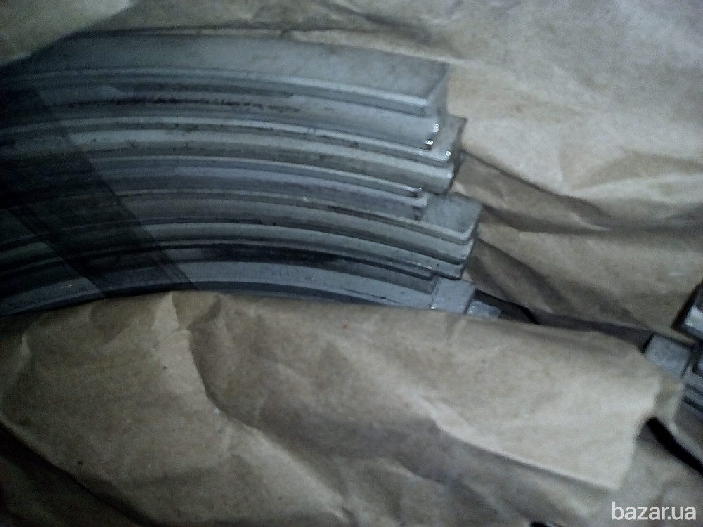 Кольца дизеля K6S310DR на ЧМЭ3 Полтава - изображение 1