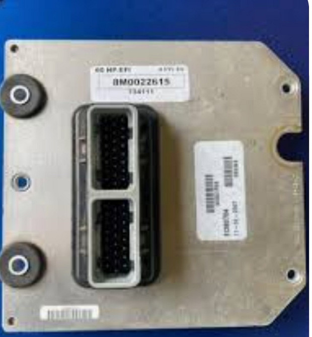 ЭБУ лодочного мотора Киев - изображение 3