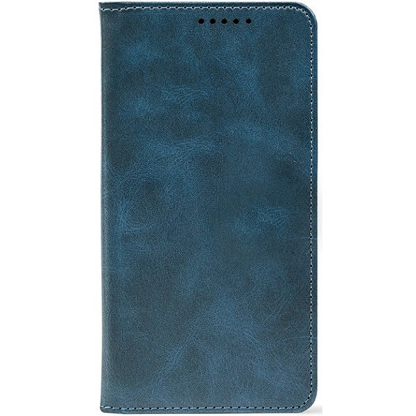 Чохол-книжка Crazy Horse Clasic для Xiaomi Redmi Note 15 Pro+ 5G/Poco M8 Pro 5G Dark Blue (Strong) Харьков - изображение 1