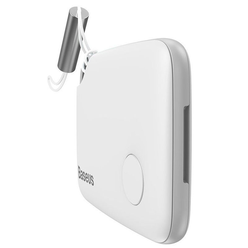 Трекер-брелок Baseus Intelligent T2 ropetype anti-loss device (ZLFDQT2-0) Херсон - зображення 3