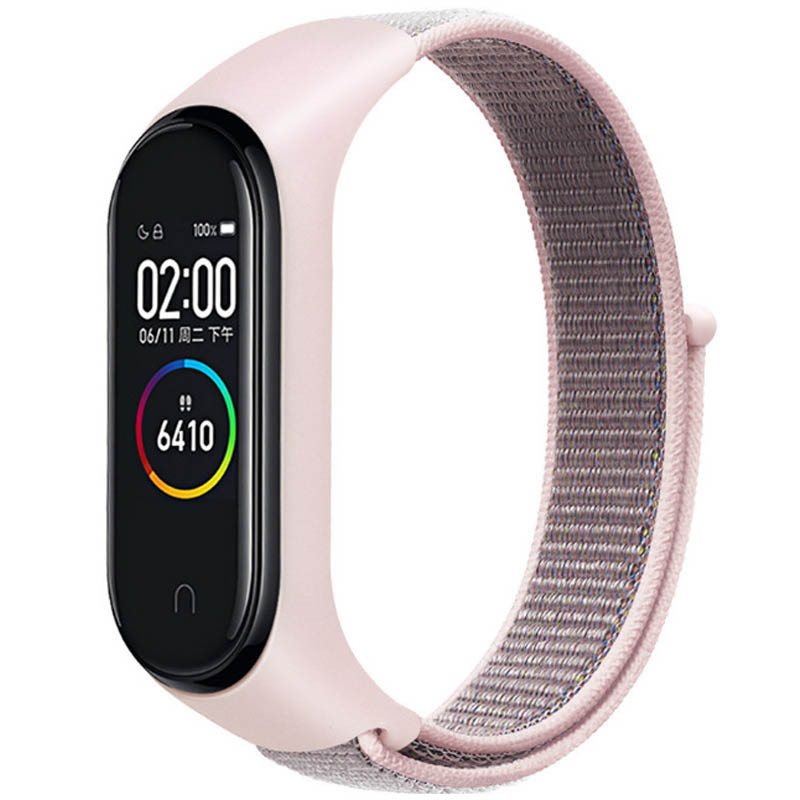 Ремешок Nylon New для Xiaomi Mi Band 3/4/5/6/7 Херсон - изображение 1