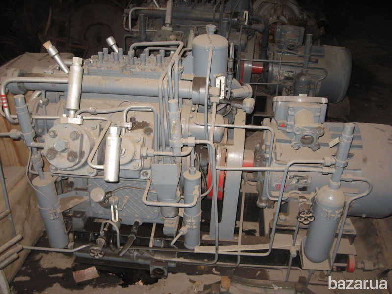 Компрессор для метана Полтава - зображення 1