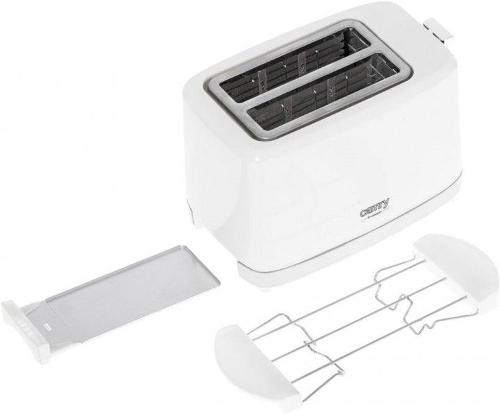 Тостер Сamry СR-3219 900 Вт Київ - зображення 7