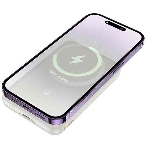 Портативное ЗУ Power Bank Hoco J141 Grace PD20W с БЗУ 10000 mAh Херсон