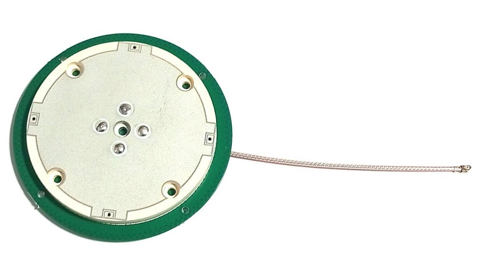 Антенна GPS L1, Glonass L1, Galileo E1 38dBi, IPEX1 RG 178, высокоточного позиционирования (10799) Дніпро - зображення 2