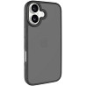 Уценка TPU+PC чехол Metal Buttons для Apple iPhone 17 (6.3") Херсон