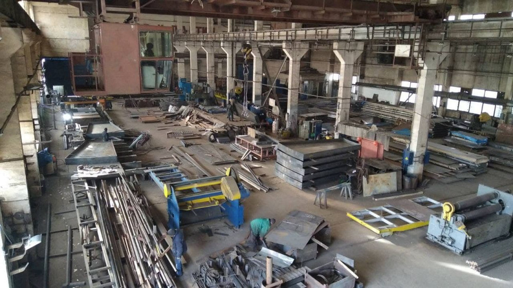 Изготовление металлоконструкций Дніпро - зображення 1