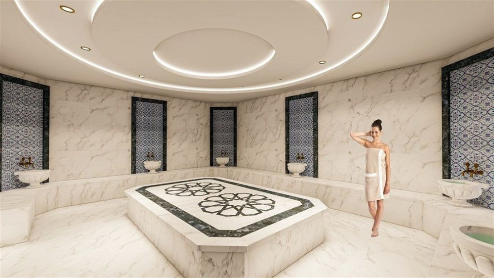 Продам квартиру Турция, 44м, Авсаллар Дніпро - зображення 1