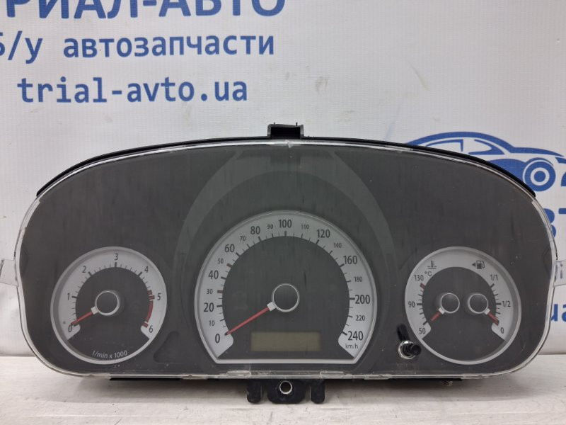 Приборная панель Kia Ceed ED 1.6 DIESEL D4FB 2006 (б/у) Киев - изображение 1