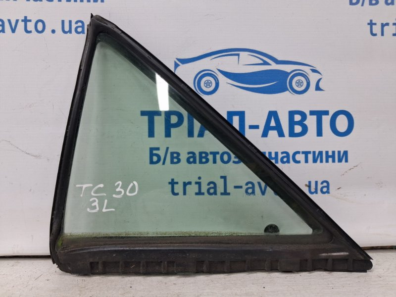 Стекло двери задней левой (форточка) Toyota Camry 2001-2006 6812433010 (Арт. 68188) Киев - изображение 1