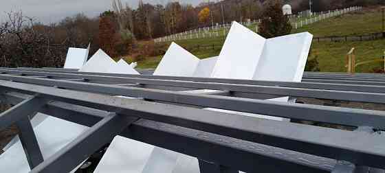 Проектування та монтаж металевих конструкцій Київ