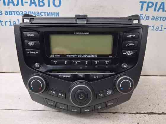 Магнитофон Honda Accord 2002-2008 39177SEAE22ZA (Арт. 86946) Киев