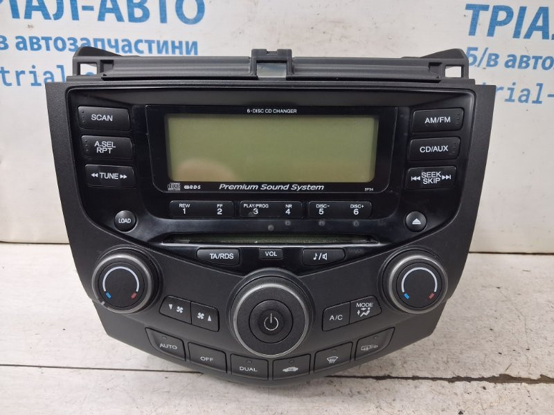Магнитофон Honda Accord 2002-2008 39177SEAE22ZA (Арт. 86946) Киев - изображение 1