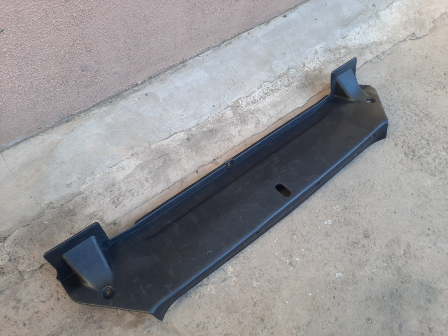 96236056 Накладка Облицовка задней панели багажника DAEWOO Lanos Sens T100 Днепр - изображение 6