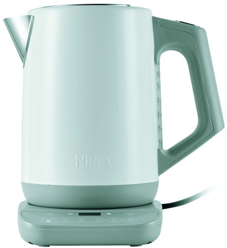 Электрочайник NINJA White KT200EUWH 1.7 л белый Киев - изображение 1