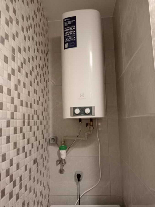 долгосрочная аренда 1-к квартира Киев, Святошинский, 11000 грн./мес. Київ - зображення 7