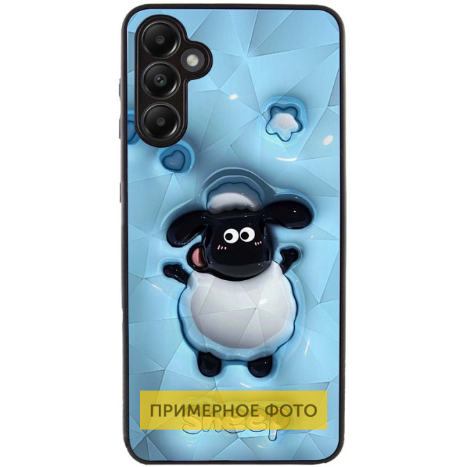 TPU+PC чехол Prisma Fluffie для Xiaomi Redmi 13C / Poco C65 Херсон - изображение 2