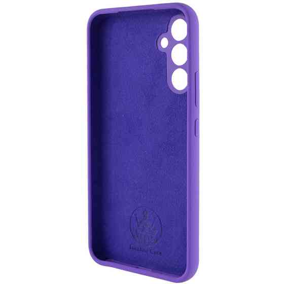 Чехол Silicone Cover Lakshmi Full Camera (AAA) для Samsung Galaxy A36 5G Херсон