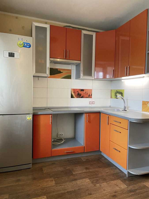 долгосрочная аренда 1-к квартира Киев, Голосеевский, 15000 грн./мес. Київ - зображення 4