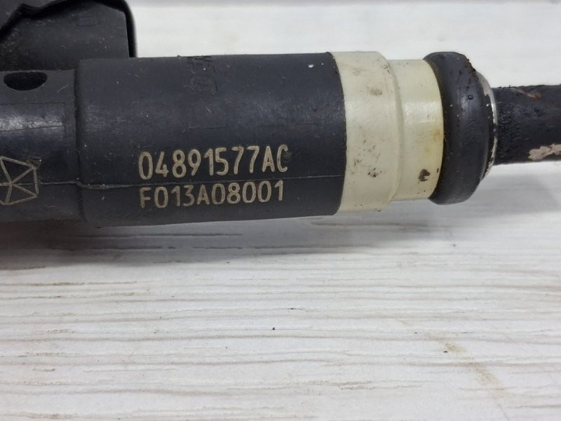 Форсунка топливная Dodge Journey 2007-2020 RL891577AC (Арт. 76280) Київ - зображення 2