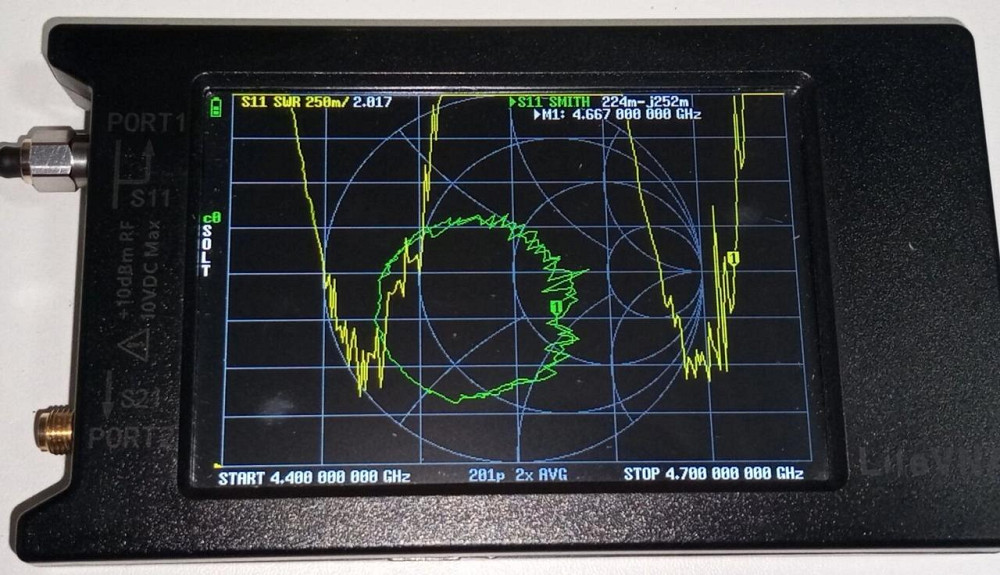 Антенна 4450-4490/4630-4665 МГц 4 dBi, до 50 Вт водонепроницаемая, N-male Днепр - изображение 5