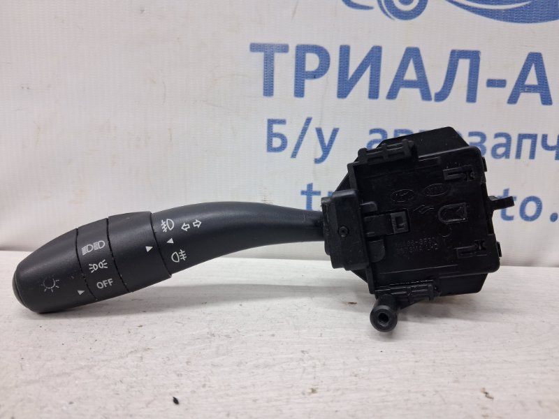Переключатель подрулевой левый(поворотники) Hyundai I30 2007-2012 934102L031 (Арт. 78317) Київ - зображення 1