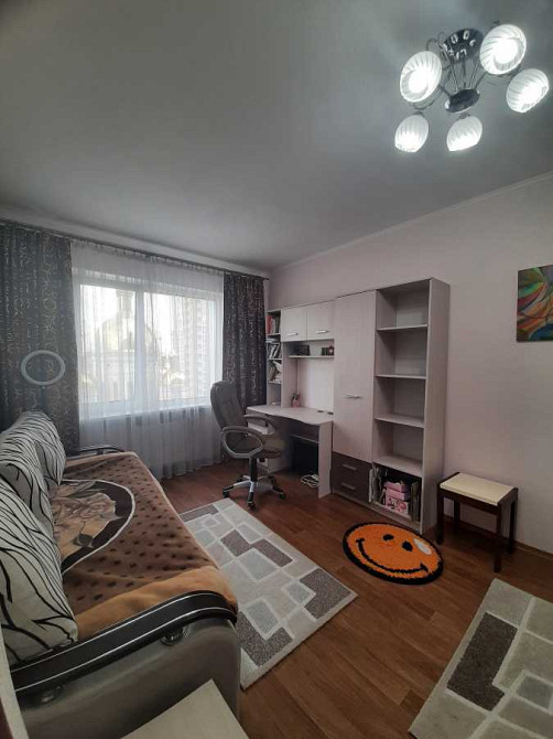 долгосрочная аренда 1-к квартира Киев, Дарницкий, 14000 грн./мес. Киев - изображение 3