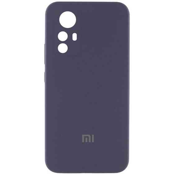Чехол Silicone Cover Lakshmi Full Camera (AAA) with Logo для Xiaomi Redmi Note 12S Херсон