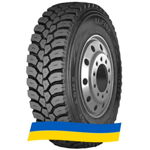 13 R22.5 Aufine ADM2 156/150K Ведуча шина Київ - зображення 7