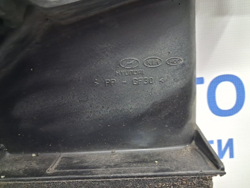 Диффузор с вентилятором радиатора Hyundai IX35 LM 1.7 DIESEL D4FD 2009 (б/у) Київ - зображення 5