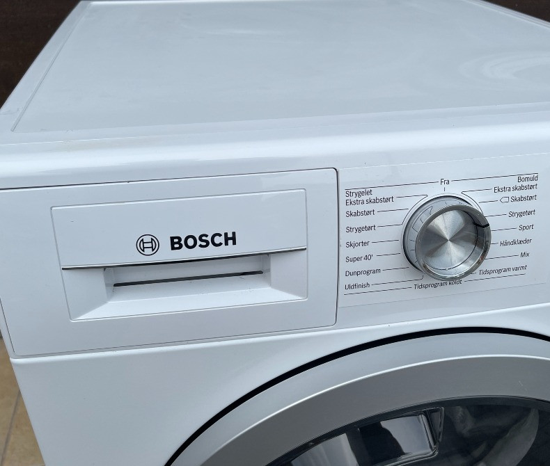 2020рік Сушка сушильная машина Bosch Serie6 з тепловим насосом 700Вт Бережани - зображення 3