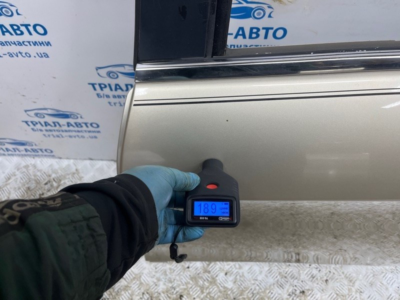 Дверь задняя левая Jeep Cherokee KL 2.4 БЕНЗИН ED6 2013 (б/у) Київ - зображення 7