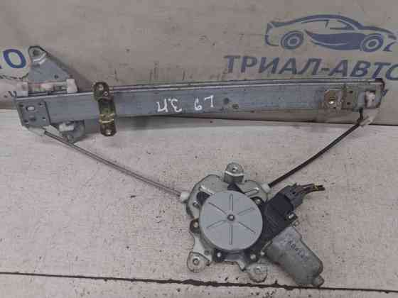 Стеклоподъемник задний правый Mitsubishi Lancer 2003-2009 MR991334 (Арт. 83078) Киев