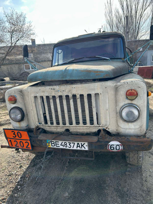 Автоцистерна 806 (бензовоз) на базе ГАЗ - 53, емкость. Николаев - изображение 3