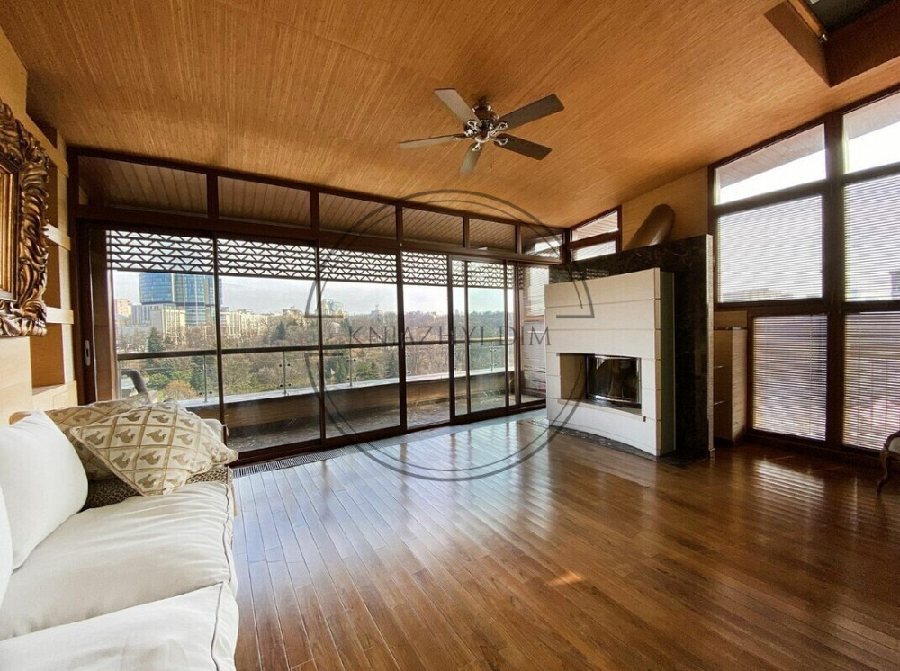 Оренда 4-х к.кв. в Новобудові по вул. Назарівській метро Університет. Код об'єкту №: 11202274 Київ - зображення 1