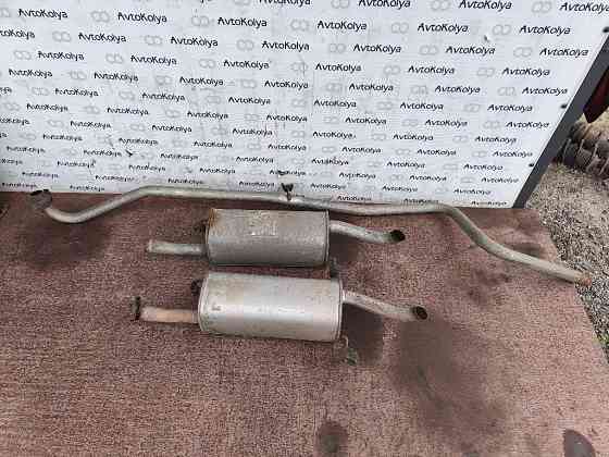 Глушитель Ford Fusion 2002-2012 Ковель