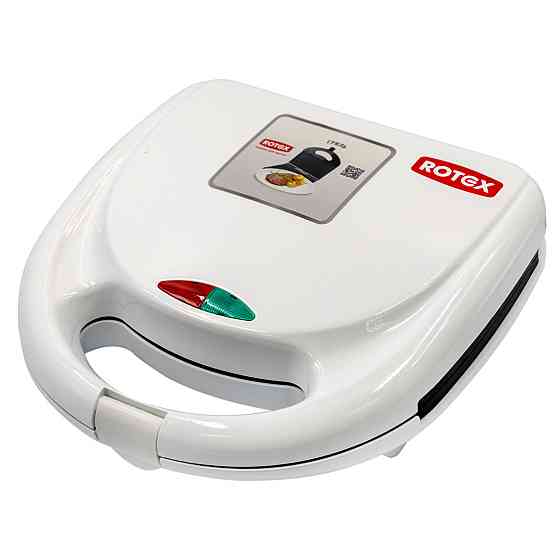 Гриль ROTEX RSM110-W Київ