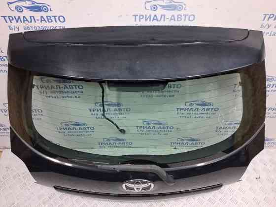 Крышка багажника Toyota Auris E150 1.6 БЕНЗИН 1ZRFAE 2006 (б/у) Киев