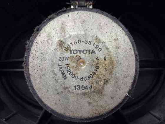 Динамик музыкальный передний Toyota Prado 2002-2009 8616035190 (Арт. 66958) Киев