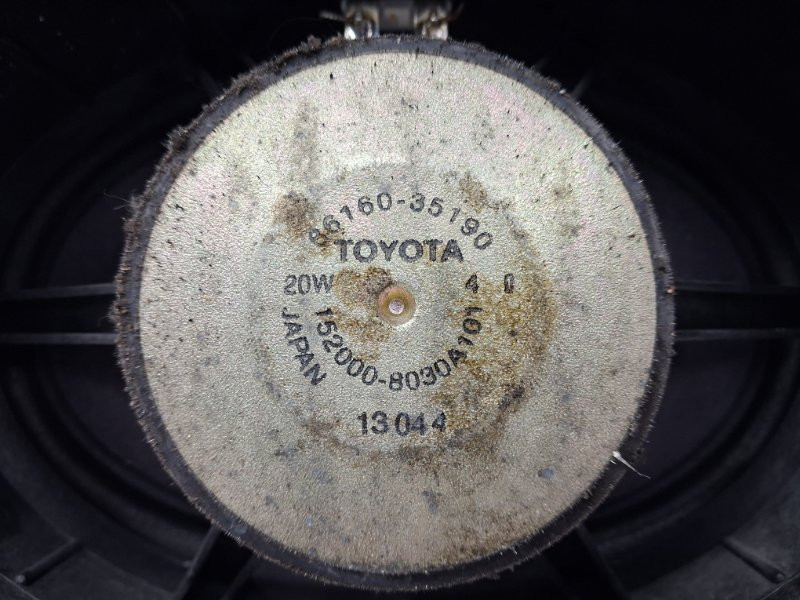Динамик музыкальный передний Toyota Prado 2002-2009 8616035190 (Арт. 66958) Київ - зображення 4