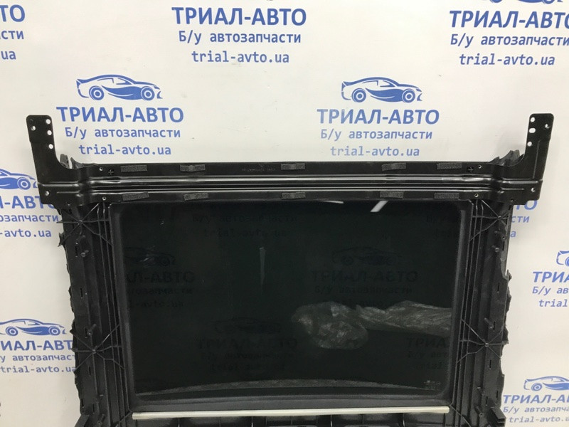 Стекло панорамной крыши Kia Ceed JD 1.6 DIESEL D4FB 2012 задн. (б/у) Київ - зображення 6