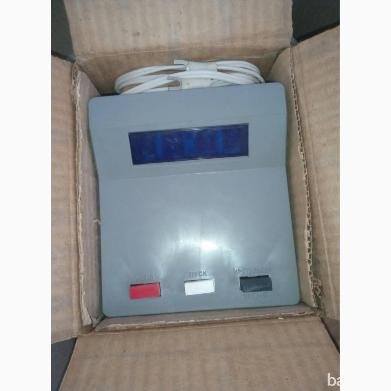 Счетчик СИЛ-1УХЛ4, 2 импульсов, лабораторные 42в. 50гц.-1шт. 600грн Харьков - изображение 1