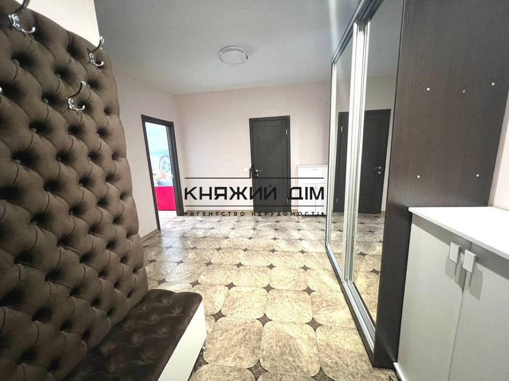 Оренда 2-х. кімнатної, роздільної квартири в ЖК Лазурний Блюз. м. Лівобережна. Код: 11204236 Киев - изображение 10