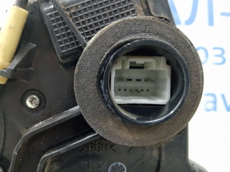 Замок двери передний правый Toyota RAV 4 2005-2016 6903042220 (Арт. 60597) Київ - зображення 3