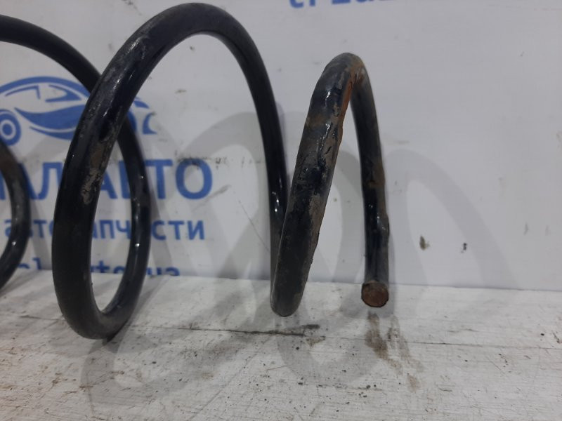 Пружина передняя Nissan Juke F15 1.6 TURBO MR16DDT 2010 (б/у) Київ - зображення 2