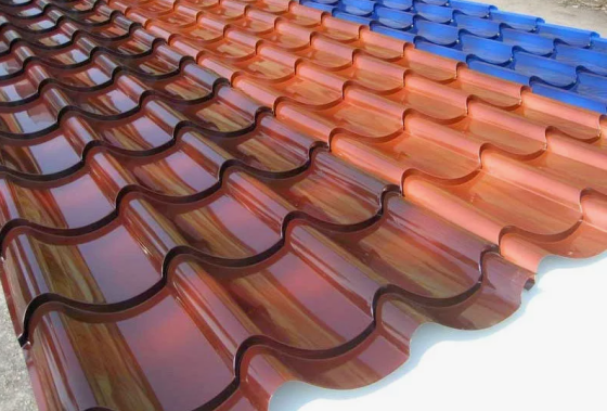 Металочерепица, Профнастил, Штахетна огорожа від ПрофАльянс Чернігів